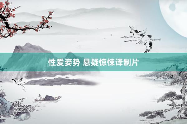 性爱姿势 悬疑惊悚译制片